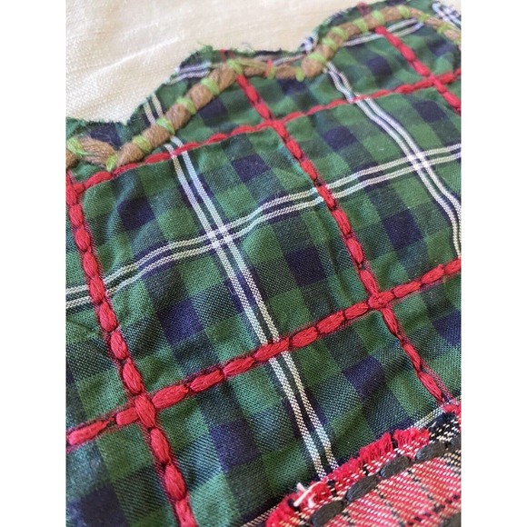 New Pottery Barn ‘All The Way Home’ Tree Reversible Pillow Cover 20” Christmas - Picture 3 of 6